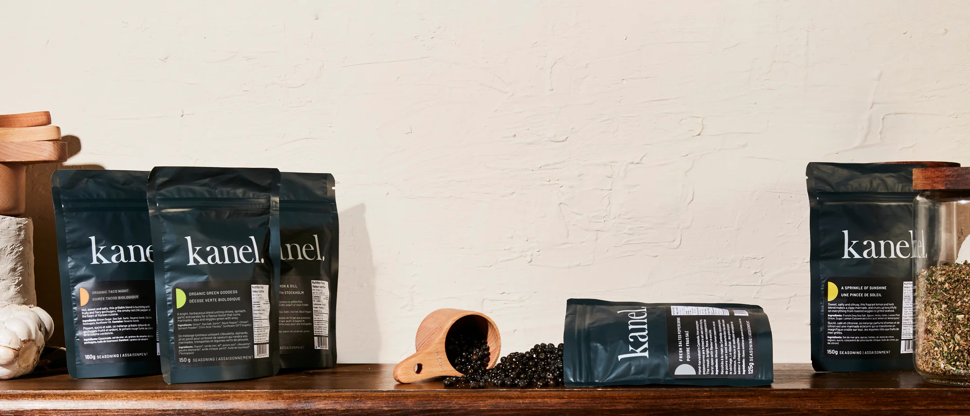 Elevate Every Dish with Kanel